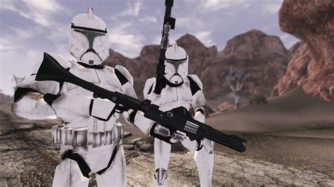 Phase I Clone Troopers By Cptrex On Deviantart