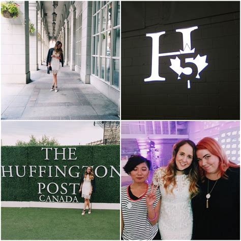 Huffington Post Canada Top 50 | haligonia.ca