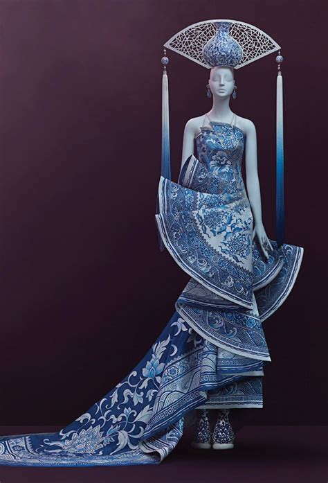 Chinese Fashion Designer Guo Pei Is Bringing Couture To The Vancouver