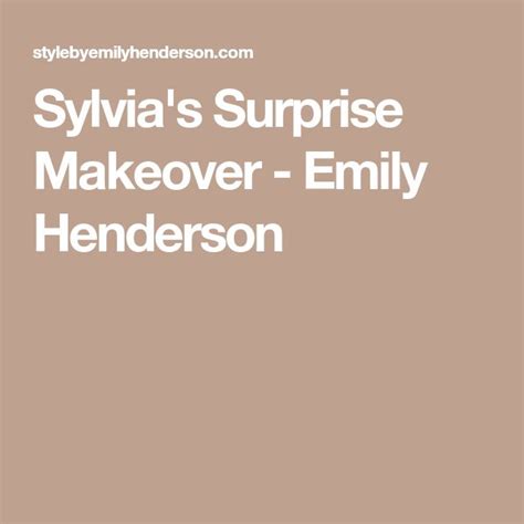 Sylvias Surprise Makeover Emily Henderson Emily Henderson