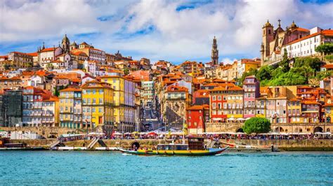 Porto City Break A Countdown Guide To Porto Portugal Robe Trotting