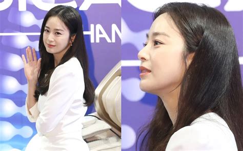 Actress Kim Tae Hee Stuns With Her Unchanging Beauty Allkpop