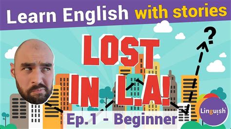 Learn English Through Story With Linguish A1 Beginner Review