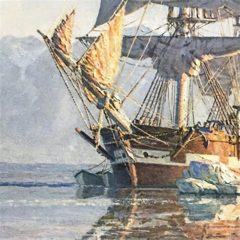 John Stobart Whaling In The Arctic The Charles W