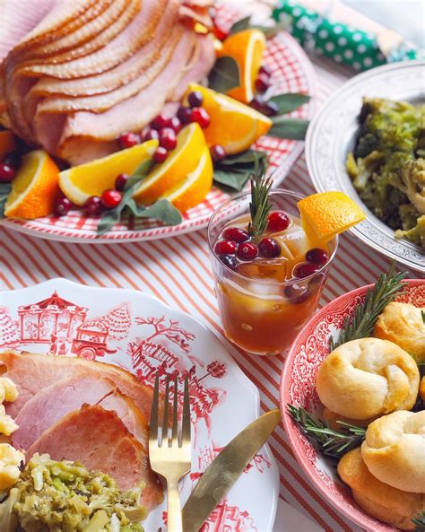 We are looking for a restaurant for. A Simple Christmas Dinner Menu. - DomestikatedLife