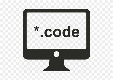 Programming Coding Icon Icon Code Programing Free Transparent Png