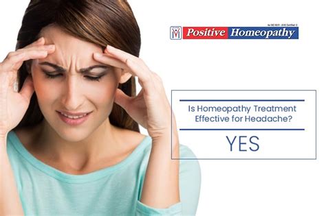 Know The Different Types Of Headache And Their Homeopathy Treatment