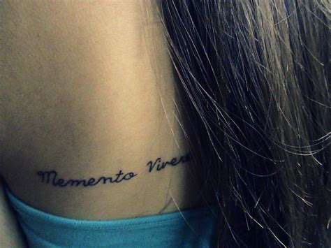 Check out these inspiring short quote tattoos that deliver in just a few words or less. Remember To Live | Inspirational tattoos, Tattoo quotes, I ...