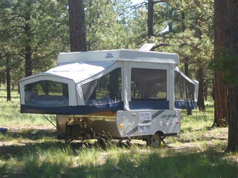 2011 Used Jayco Jay Series 806 Pop Up Camper In Arizona Az