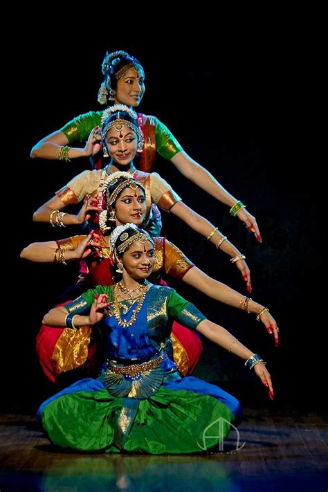 Now as there are many she makes the heartthrobs of the watchers when she dances. Bharatanatyam group dance by Praveen Kumar and team ...