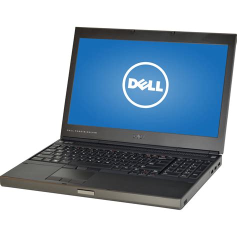 Refurbished Dell Silver 156 Precision M4700 Laptop Pc With Intel Core