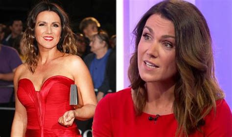 Susanna Reid Reveals A Date Ditched Her After She Shared Personal News With Him Celebrity News