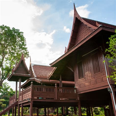 Reviving Thai Design In Neo Traditional Houses Thailand Now