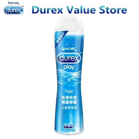 Durex Sex Lubricant Ml Anal Lubricant Massage Oil Thick Water Based