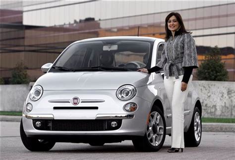 Fiat Returns To United States With Diminutive 500