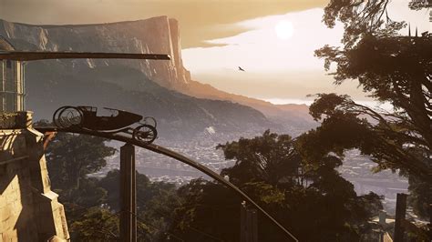 Dishonored 2 Gameplay Trailer And Images The Entertainment Factor