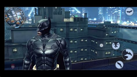 The Dark Knight Rises Batman Android Gameplay Chapter 3 Mission 1