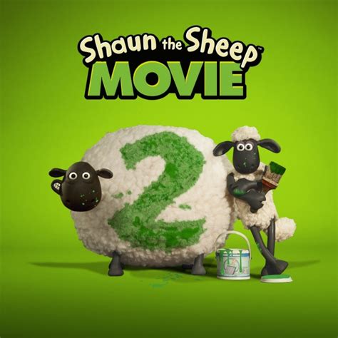 Shaun The Sheep 2 Teaser Trailer
