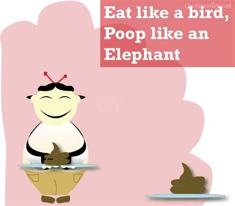 Quotes About Poop 76 Quotes