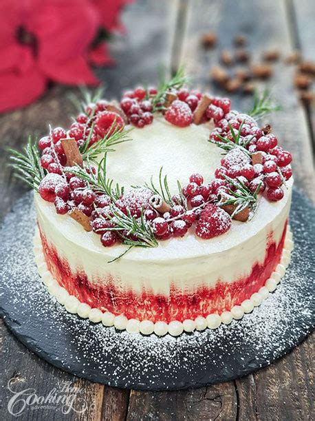 Red velvet cake | cafedelites.com. Red Velvet Cake Mary Berry Recipe / Red Velvet Cake From Lucy Loves Food Blog - One bowl red ...