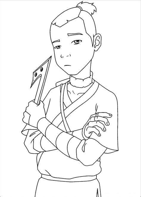 Maybe you would like to learn more about one of these? Avatar Coloring Pages