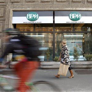 Scegliere banco bpm significa poter contare sulla solidità data dalla nostra storia e su professionisti che continuano a scriverla guardando al futuro. Bpm-Banco Popolare, via libera alla fusione - la Repubblica
