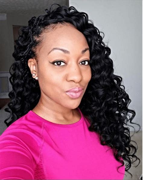 With crochet braids i still have the ability to oil my scalp. 20 Perfect Examples of Free Tress Deep Twist Crochet Hair ...
