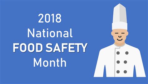 Food Safety Classes And Food Safety Month