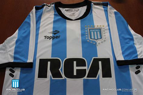 Racing club de avellaneda, argentina. RCA será el nuevo main sponsor de Racing Club | Racing ...