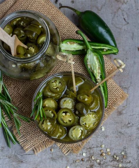 Jalapenos einlegen geniale Tipps einfaches Rezept