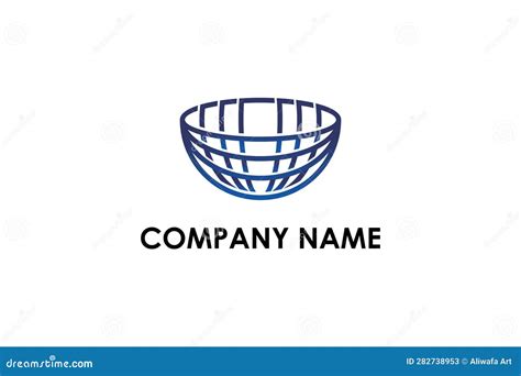 Creative Half Globe Logo Suitable For Technology Businesses Travel