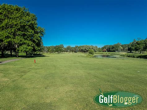 Riverbank Golf Course Review Golfblogger Golf Blog