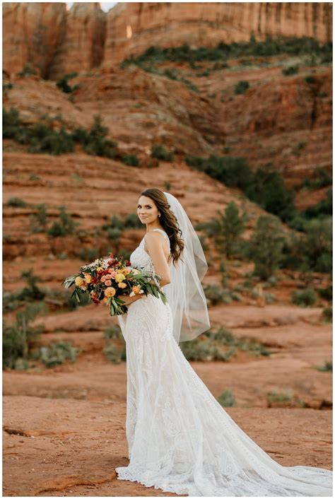 Arizona Wedding Photographer Sedona Elopement Photographer — Ashtyn