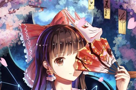 20 Anime Girl Waifus Wallpaper