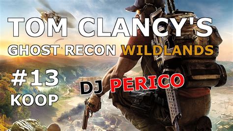 Tom Clancys Ghost Recon Wildlands Dj Perico Koop Lets Play