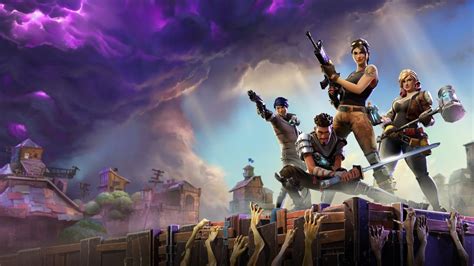 Fortnite Xbox Series Xs Ps5 Improvements Include Faster Loading And