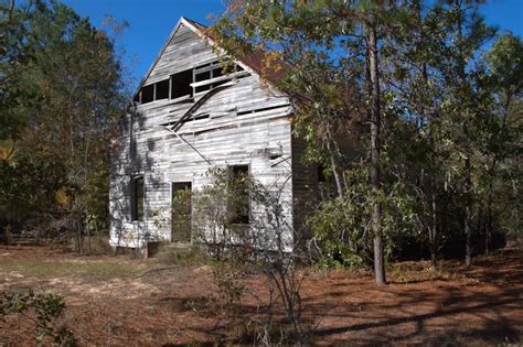 Schley County Ga Vanishing South Georgia Photographs By Brian Brown