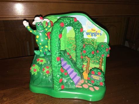 The Wiggles Dorothy The Dinosaur Toys