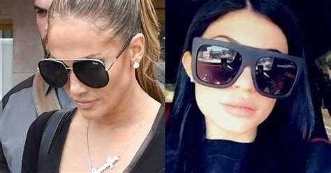 Hollywood Celebrity Wearing Quay Sunglasses Sassy Daily