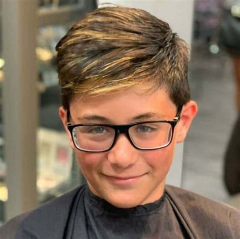 Best Haircuts For 12 Year Old Boys Fashion Dress In The Present