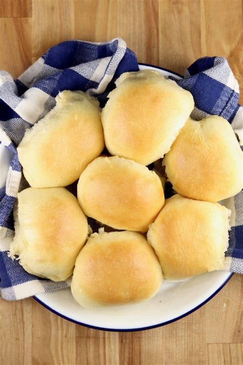 these yeast rolls are light fluffy and the best addition to any meal make these tender and