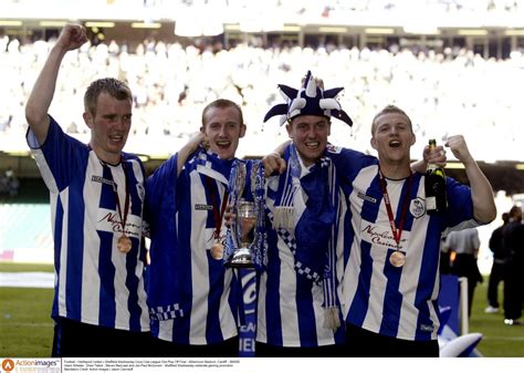 Get the latest 2020 nfl playoff picture seeds and scenarios. Sheffield Wednesday's 2005 Play-Off Final Heroes: Where ...