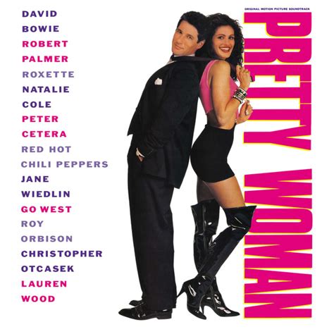 Pretty Woman Original Motion Picture Soundtrack 1990 Vinyl Discogs