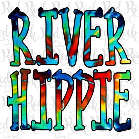 Delivery within the usa and australia. River Hippie - DD - Red Rock Design Co.