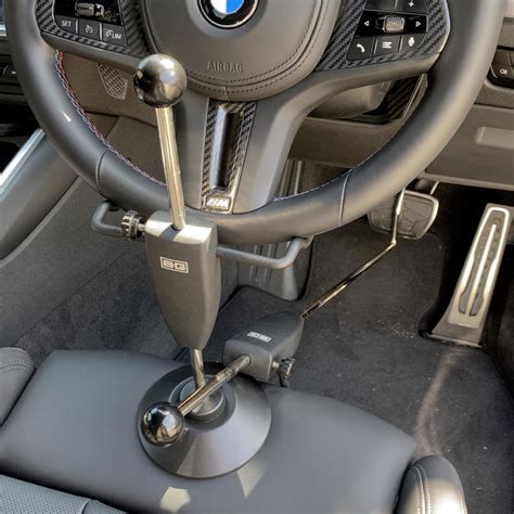 B G Steering Wheel And Brake Pedal Alignment Lock