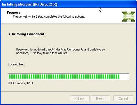 Directx End User Runtimes Latest Version Get Best Windows Software