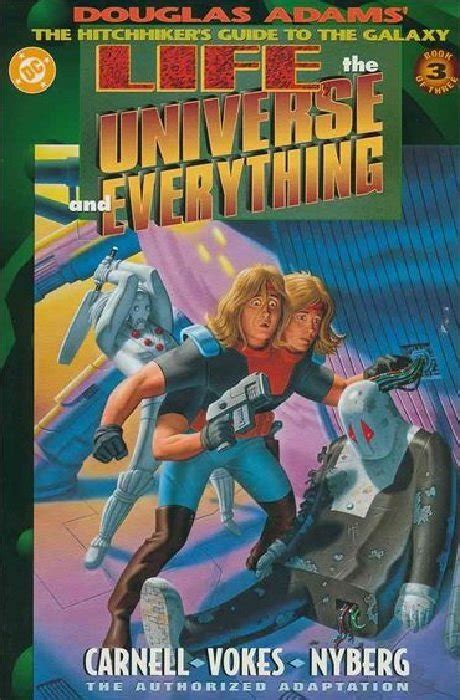 Life The Universe And Everything 1 Dc Comics