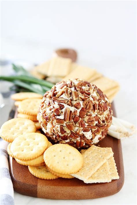 Easy Cheese Ball Cheese Ball Recipes Easy Cheese Cooking And Baking