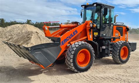 Industry Training Qld Front End Loader