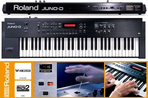 Book now and pay at the hotel! Roland JUNO-D image (#482932) - Audiofanzine